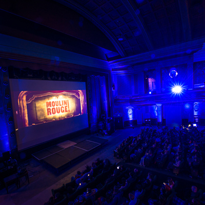 Moulin Rouge at The Abbeydale Picture House 