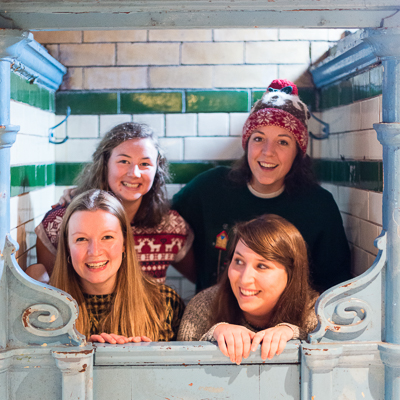 Events - The Christmas Screen at Victoria Baths 