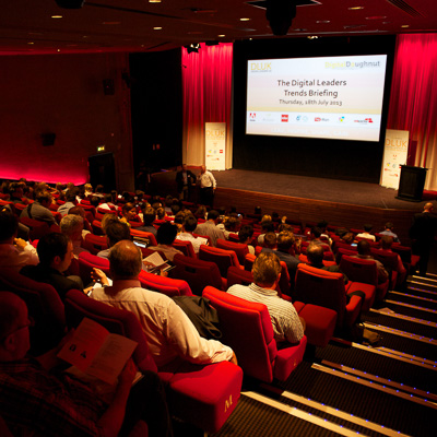 Events - DLUK at BAFTA