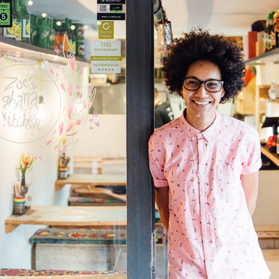 Portraits - Secret Brixton
