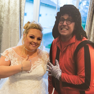 Wedding - Shaun and Stacey