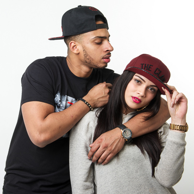 Portraits - In the studio with Rax