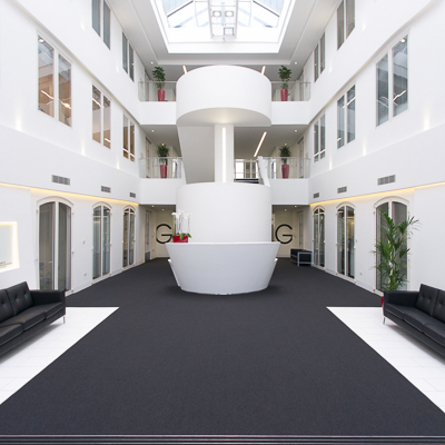 Architecture - Archer Architects - 500 Capability Green