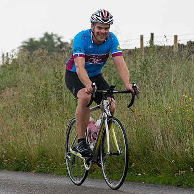 Charity - Ride For Eric 2015