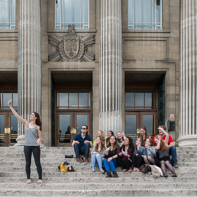 Street Photography - Leeds Students