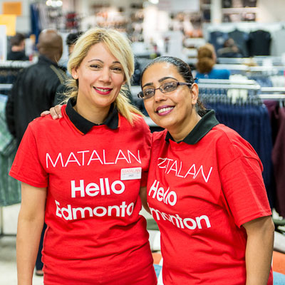 Events - Matalan Store Opening