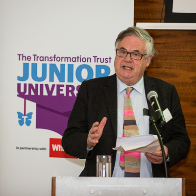 Events - Which? Junior University Launch
